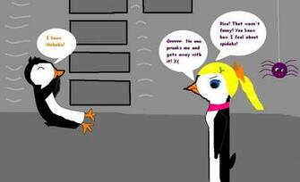 Private Trixy Guen Penguin Auk Alka Picha Rico S Halloween