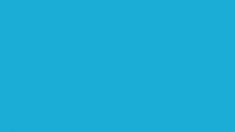 Bright Cerulean Solid Color Background