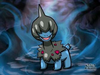 Pokemon Art Academy Paint Deino By Lordofthefuzzys On