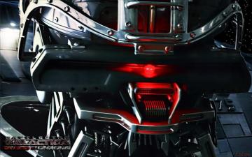 Cylon Wallpaper Pictures