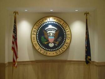 Presidential Seal Wallpaper