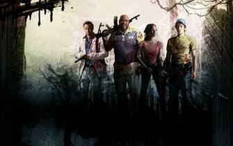 L4d2 Menu Wallpaper By Gavade