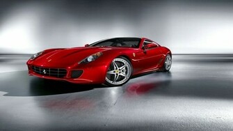 Car Wallpaper Desktop Wallpaperferrari Red