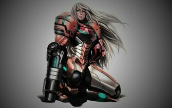 Metroid Prime Wallpaper