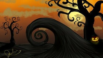 Tim Burton Halloween Wallpaper For My