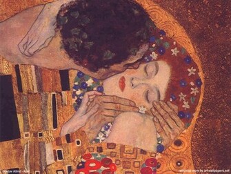 Gustav Klimt Wallpaper
