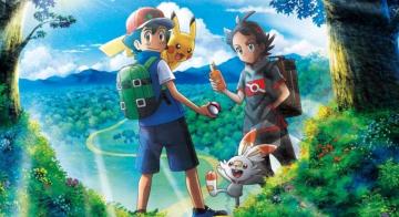 Pokemon Journeys The Series Premieres On Netflix This Summer