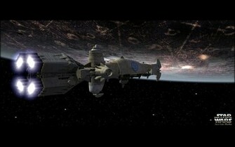 Coruscant Wallpaper