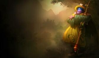 League Of Legends Jax Wallpaper Chinese American Nerfplz Lol