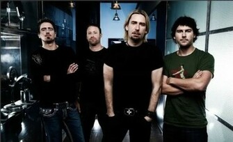 Nickelback Wallpaper