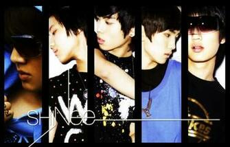 Shinee Wallpaper HD
