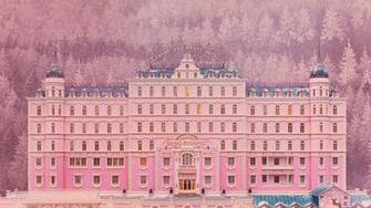 The Grand Budapest Hotel Kb