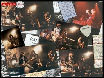 The Ramones Wallpaper