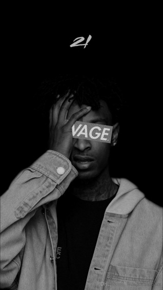 Savage Wallpaper