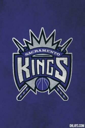 Sacramento Kings iPhone Wallpaper
