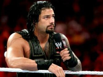 Roman Reigns HD Wallpaper New Look Of
