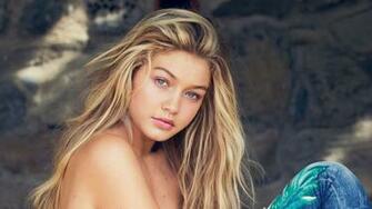 Gigi Hadid HD Wallpaper