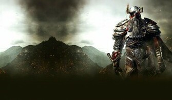 Scrolls Online Nord HD Wallpaper High Definition Games