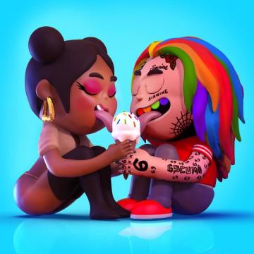 Fefe Wallpaper On