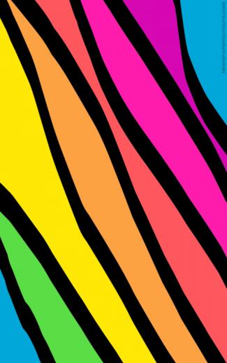 Funky Christmas Desktop Wallpaper