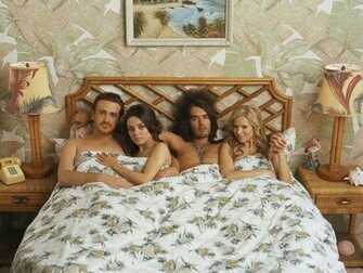 Forgetting Sarah Marshall Wallpaper