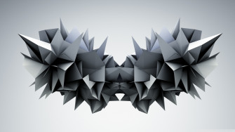 3d Origami Ultra HD Desktop Background Wallpaper For 4k UHD Tv
