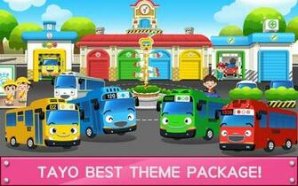 Tayo Best Theme Android Apps On Google Play