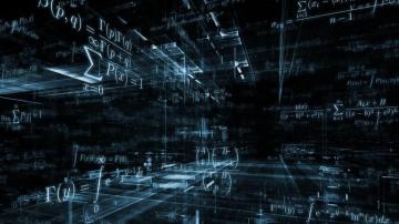 Mathematics Equations Science 3d HD Wallpaper