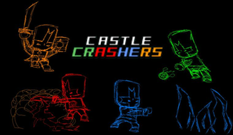 Castle Crashers Wallpaper