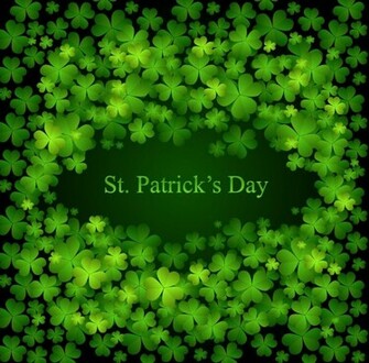 Tudy S Craft Cupboard St Patrick Day And Flowers