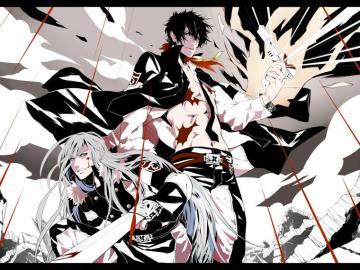 Best Xanxus Background