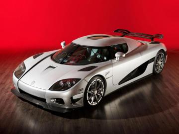Used Koenigsegg Ccxr Trevita Ilusso Stock