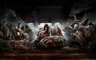 Some Sweet Darksiders Wallpaper Dungeon