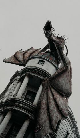 Dragon Wallpaper HD Hq