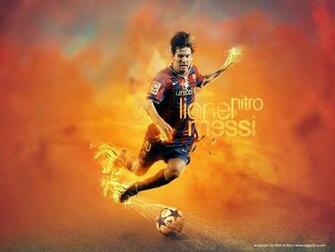 Player Soccer Lionel Messi Football Wallpaper