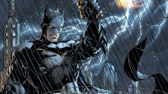 Batman HD Wallpaper Comic
