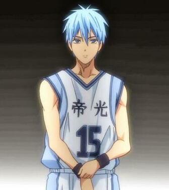 Kuroko Tetsuya Teiko No Basuke HD Wall Wallpaper