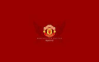 Manchester United Red Devils Logo England HD Desktop Wallpaper