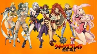 Wallpaper Queen S Blade Fond D Cran Photos