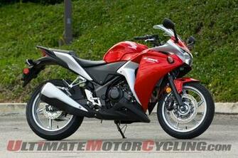 Honda Cbr250r Photo Gallery