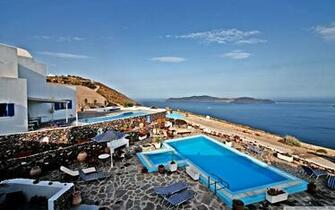 Santorini 4k HD Desktop Wallpaper For Ultra Tv