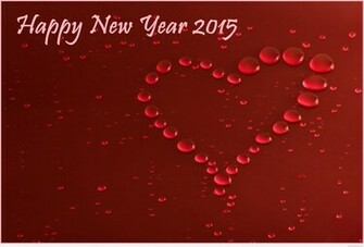 Happy New Year Love Image