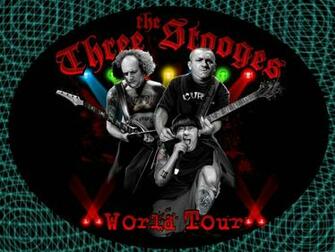 The Three Stooges Wallpaper