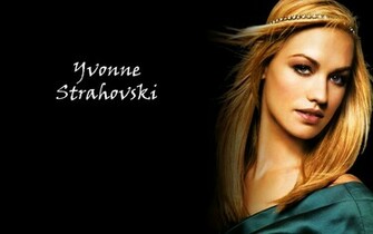 Yvonne Strahovski Chuck Wallpaper