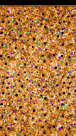 Halloween Glitter Digital Paper Seamless Patterns