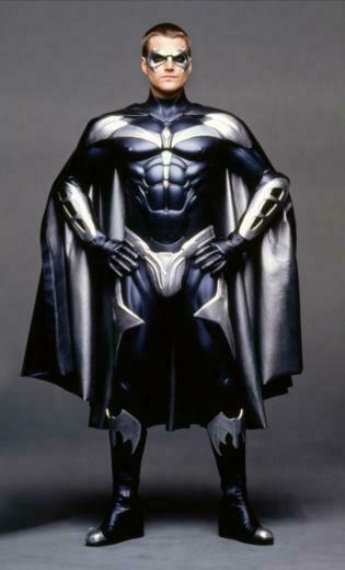 Robin Chris O Donnell Batman Et Image