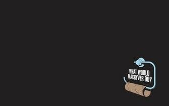 Macgyver Wwmgd Toilet Paper Anddone Tools HD Wallpaper