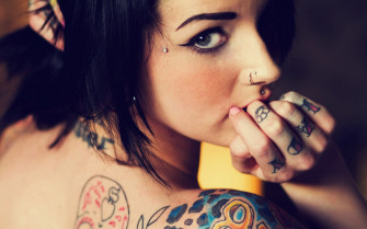 Tattoo Computer Wallpaper Desktop