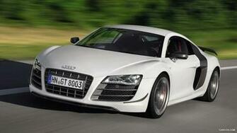 Audi R8 Gt Front Left Quarter HD Wallpaper