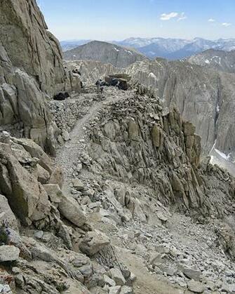 John Muir Trail Wallpaper Traildino